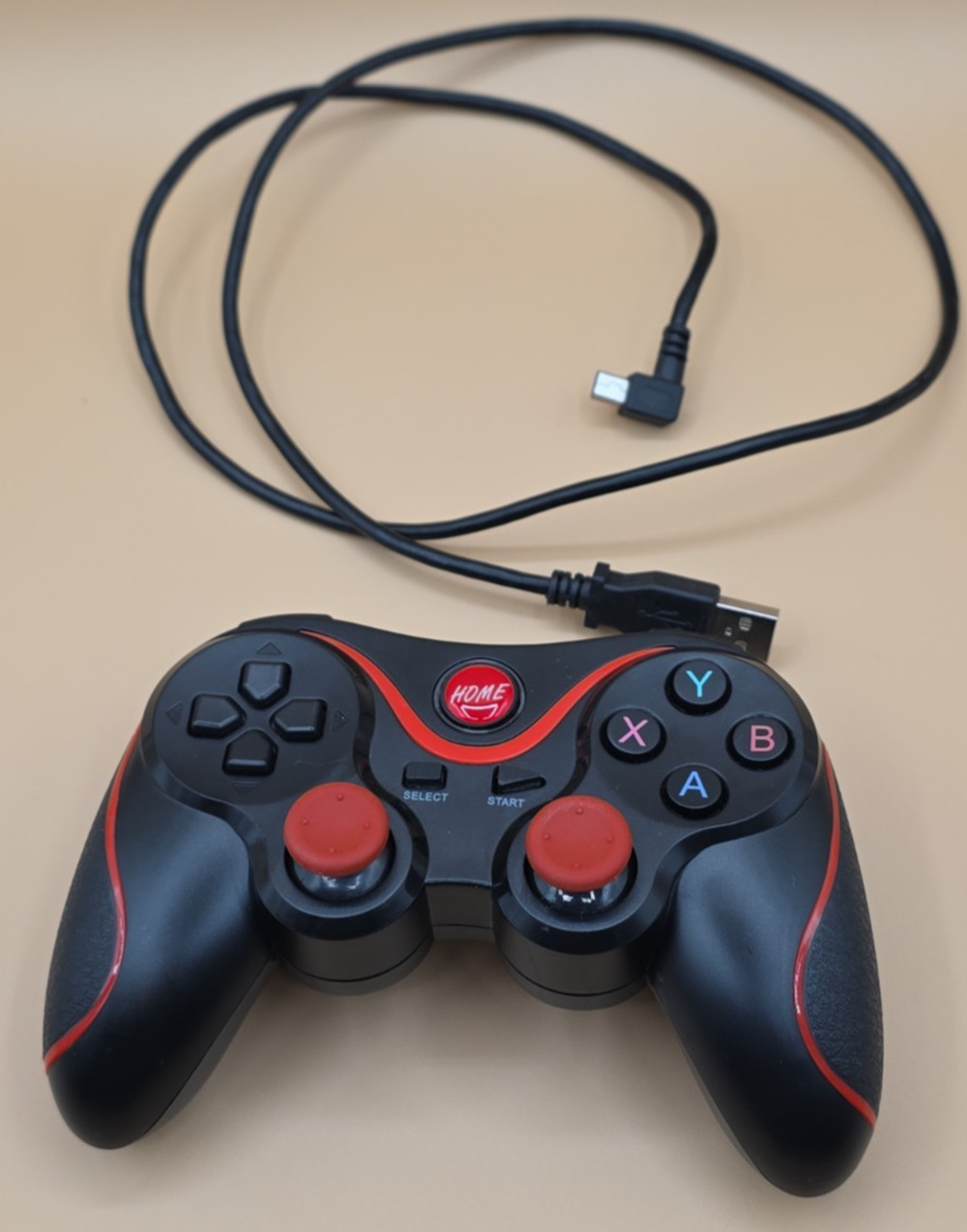 Wireless Gamepad Joystick Joypad Game Controller For PS3 PC iOS Android Phone